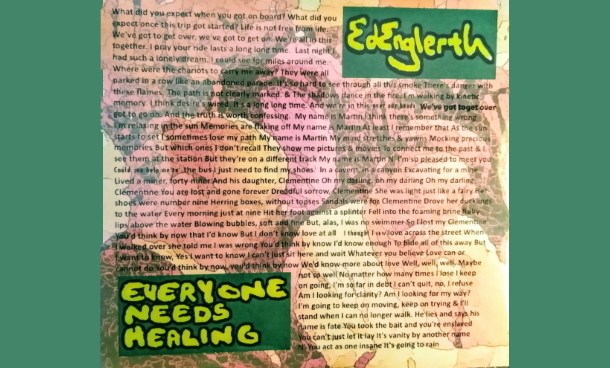 Everyone Needs Healing photo from ed -A